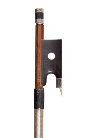 Violin Bow by Morizot Frere, French