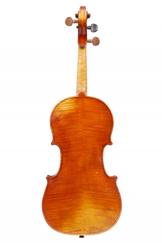 Violin by Joseph Marie & Georges Chardon, Paris 1903