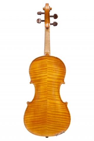 Violin by Victor Audinot, Paris circa 1910