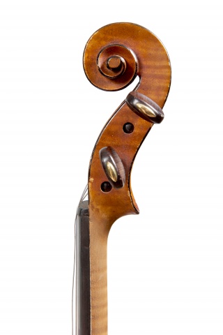 Violin by Victor Audinot, Paris circa 1910