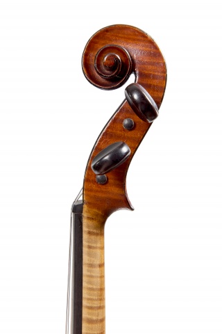 Violin by William Walton, English 1924
