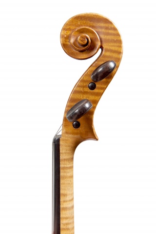Violin by G. Cerpi, Mirecourt 1899