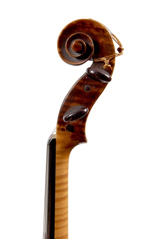Violin by Benjamin Banks, Salisbury circa 1779