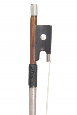 Violin Bow possibly by James Tubbs, English