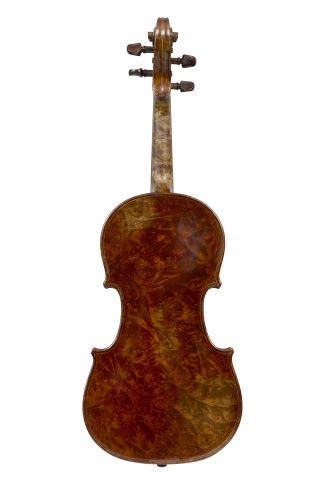 Violin by Jerome Thibouville Lamy, French circa 1900