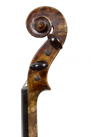 Violin by Jerome Thibouville Lamy, French circa 1900