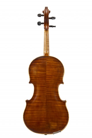 Viola by Henry Handley, Worcester 1902
