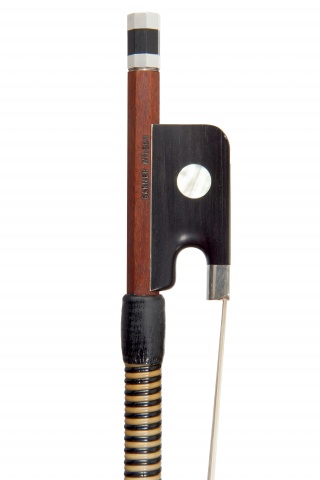 Cello Bow by Garner Wilson, English