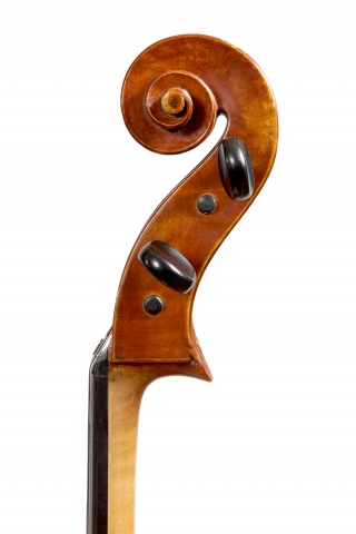 Viola by Carlo Vetorri, Florence 1962