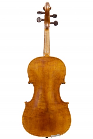 Viola by John Furber, London 1813