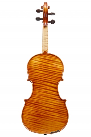 Violin by Amédée Dieudonné, Mirecourt 1936