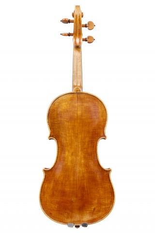 Violin by Gaetano Sgarabotto, Italian 1908
