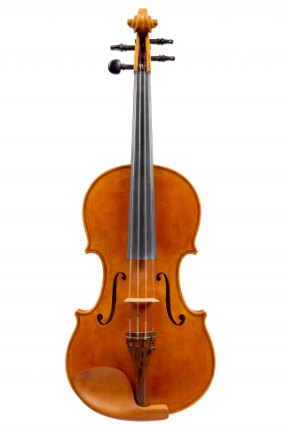 Violin by Andrea Gaffino, 1993
