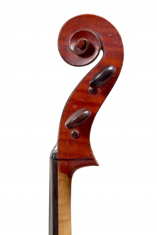 Cello by Jerome Thibouville Lamy, Mirecourt circa 1920