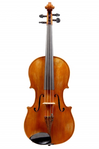 Viola by A G Robinson, English 1951
