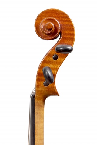 Viola by A G Robinson, English 1951