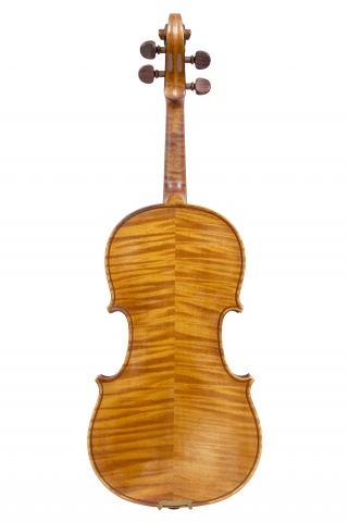 Violin by Charles Jean Baptiste Collin-Mézin, Paris 1900