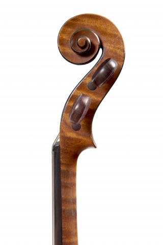 Violin by Charles Jean Baptiste Collin-Mézin, Paris 1900