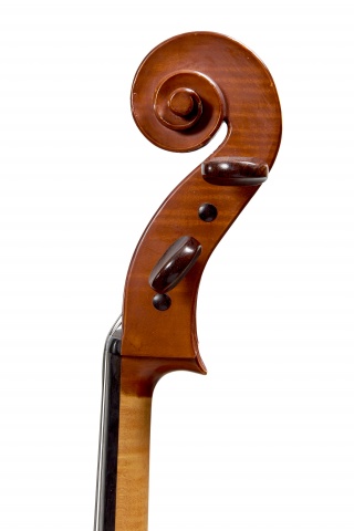 Cello by Wilfred White, 1981