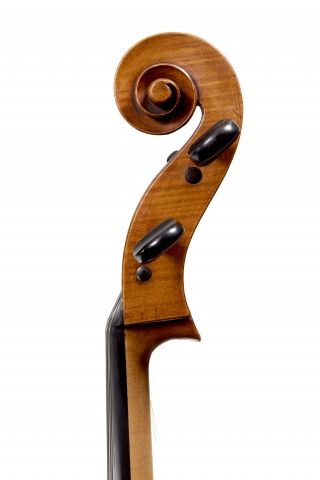 Cello by Reinhold Herold, Saxony circa 1920