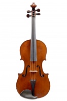 Violin by William Walton, English 1924