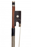 Violin Bow by A Knoll, German