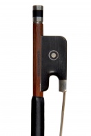 Cello Bow by H Wunderlich, German