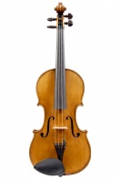 Violin by Thomas Earl Hesketh, Manchester 1891