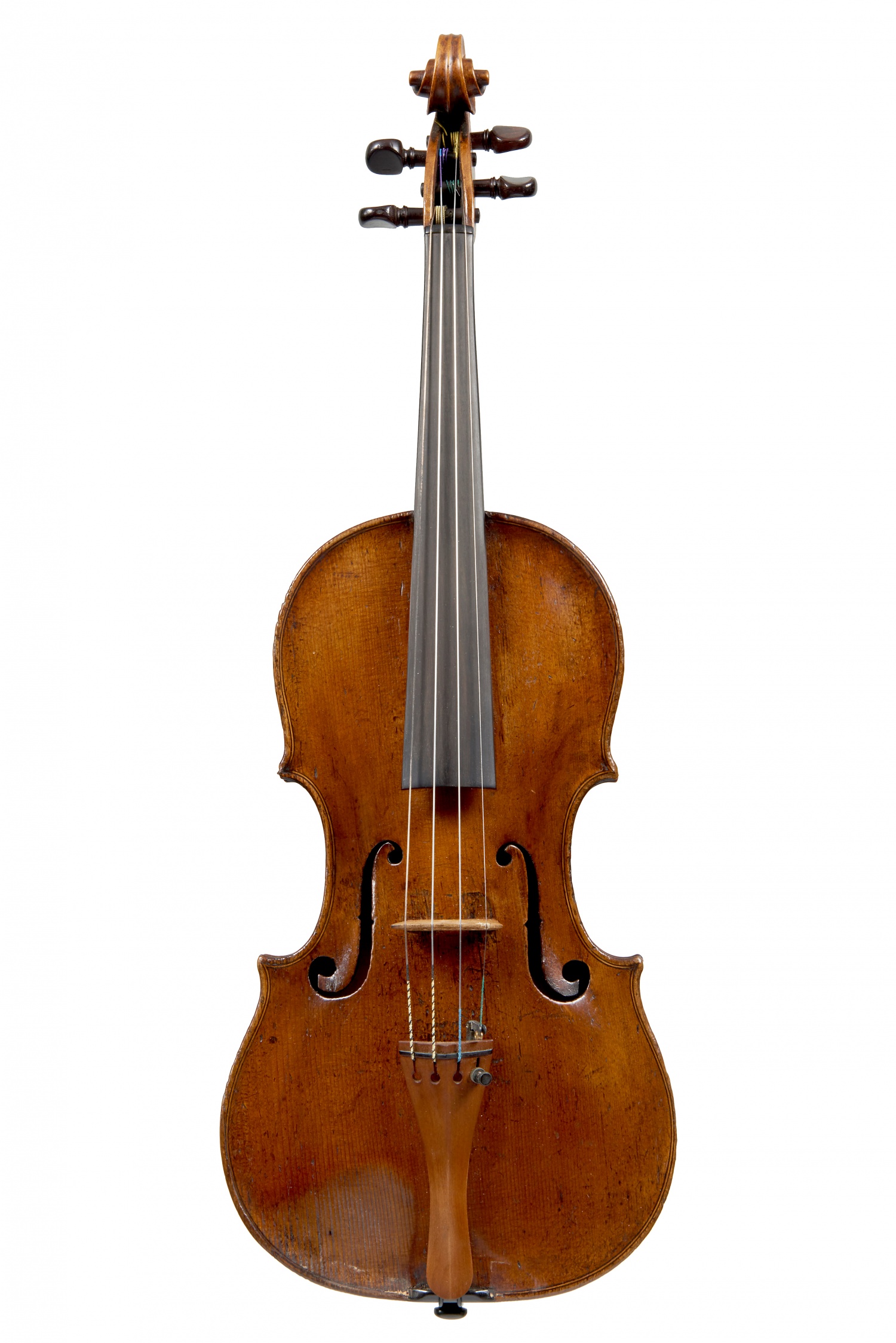 Lot 219 An Irish Violin by Thomas Perry, Dublin 1785 23rd October