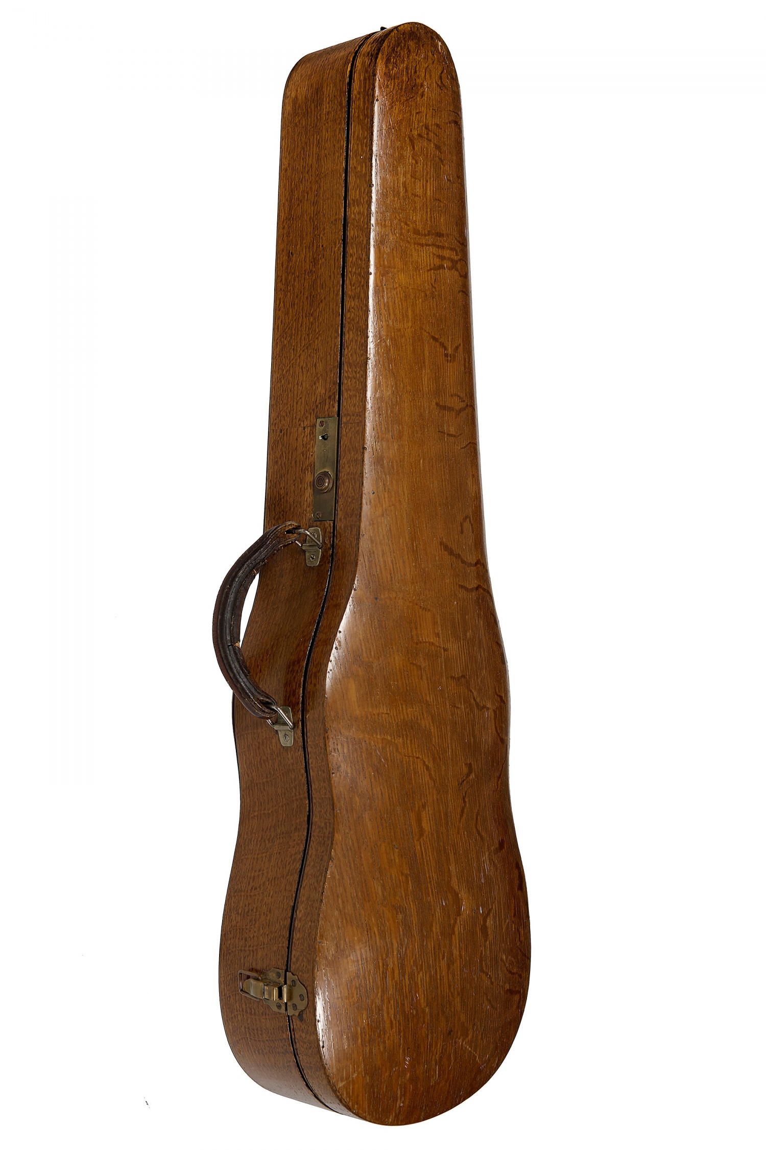 Lot 127 A Violin Case by Hill 12th to 25th June Auction