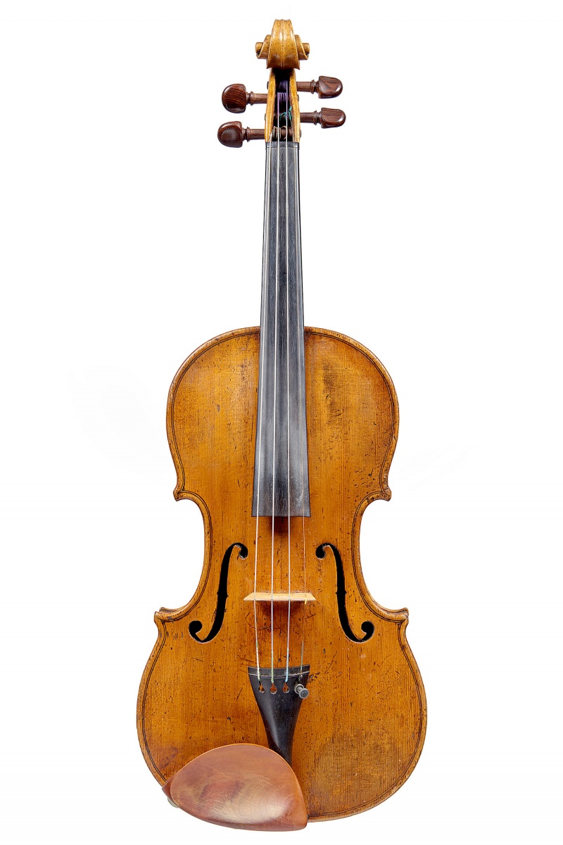 Lot 80 A Fine Dutch Violin by Johannes Cuypers, Amsterdam circa 1790 12th to 25th June Auction