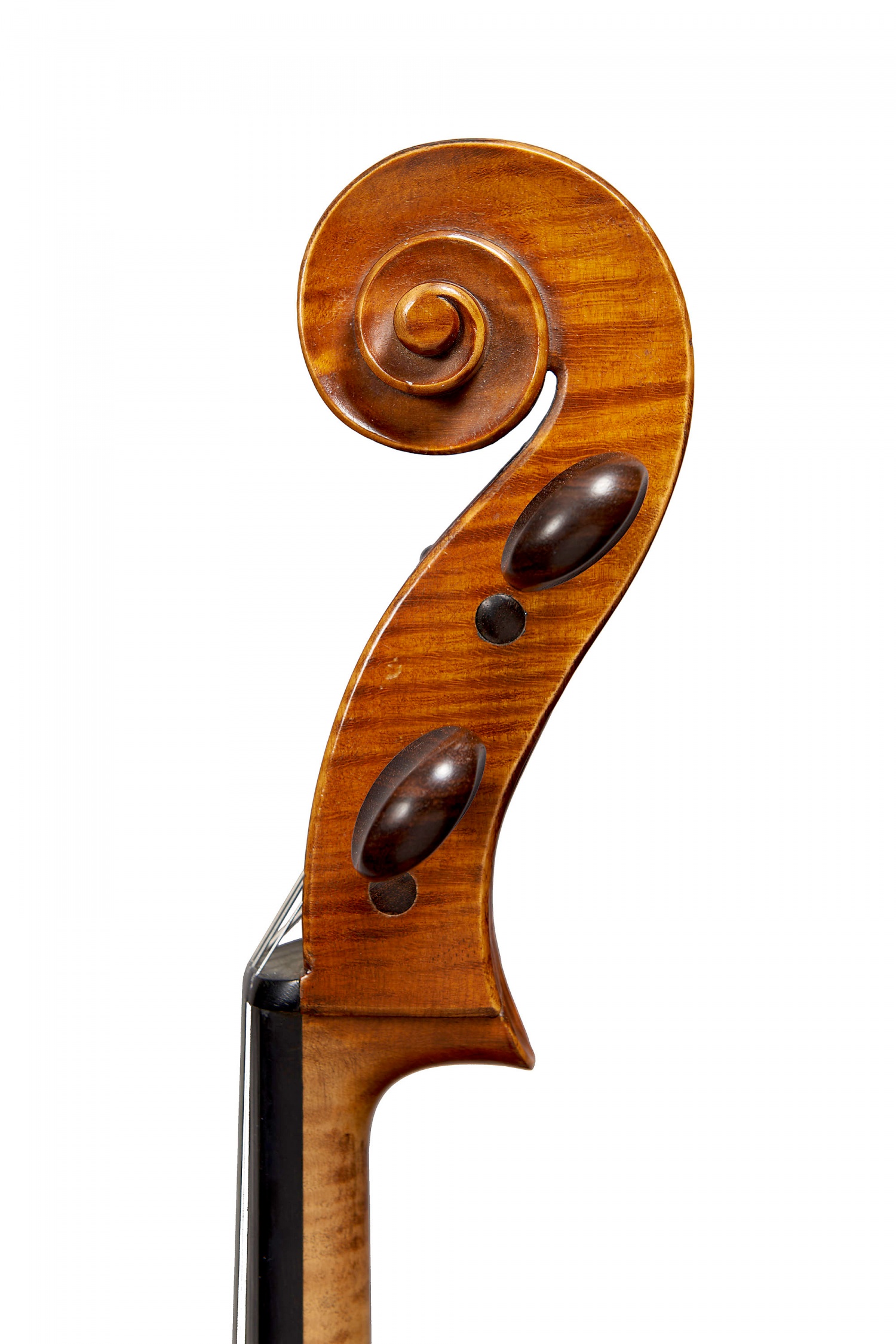 Lot 116 A French  Cello  circa 1890 4th to 17th 