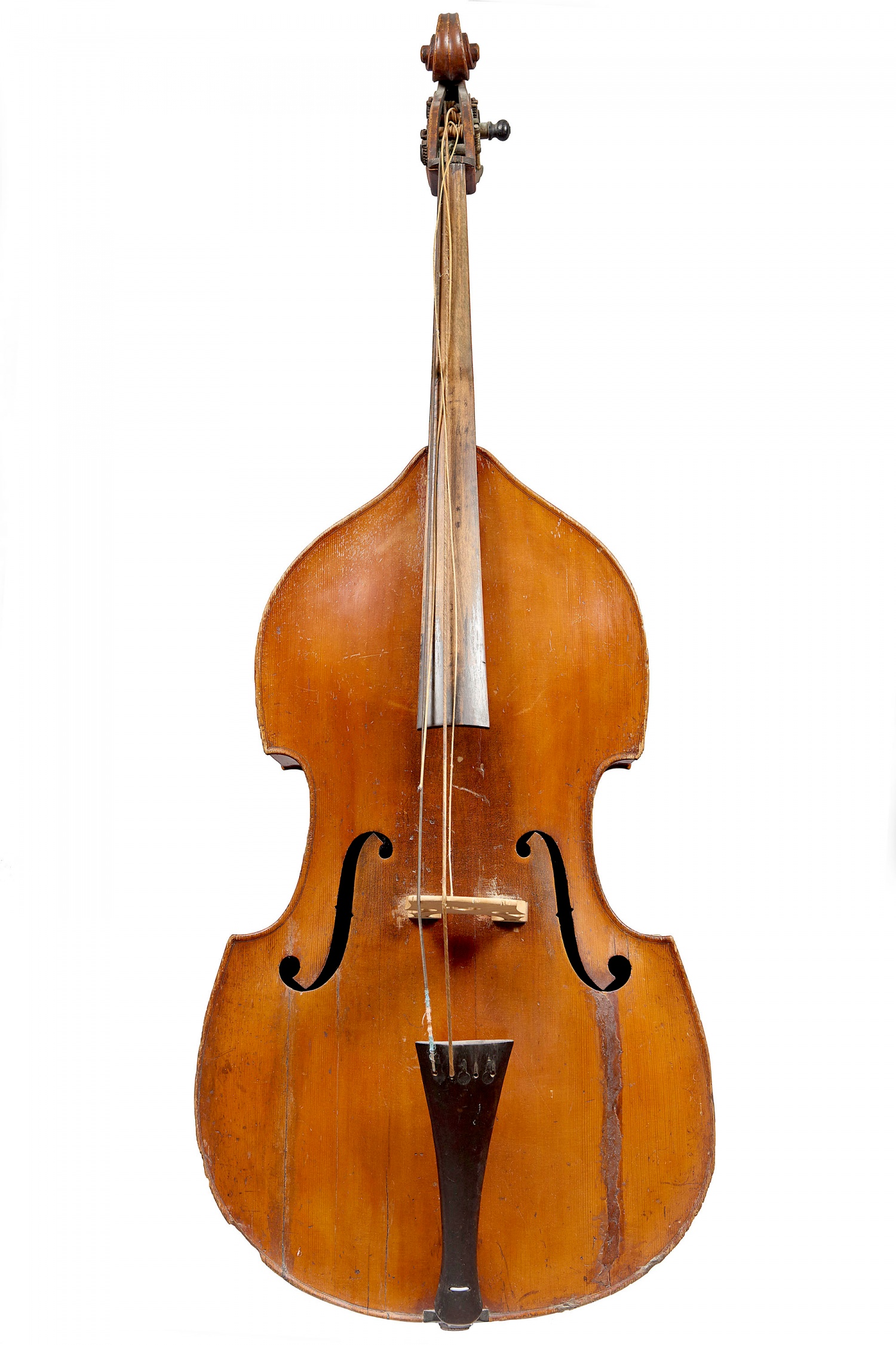 Lot 126 - A Double Bass - 4th to 17th September Auction