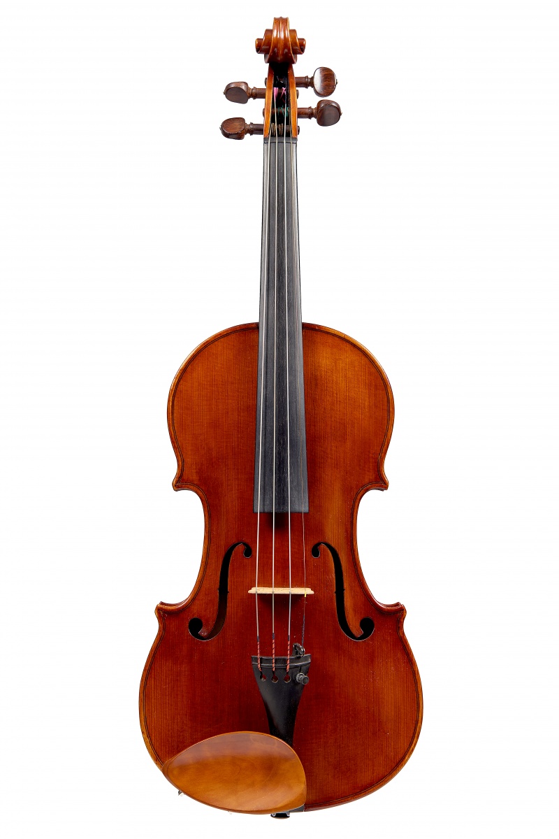 Lot 223 An English Violin By John M Vernon Southampton 1947 15th 29th October Auction