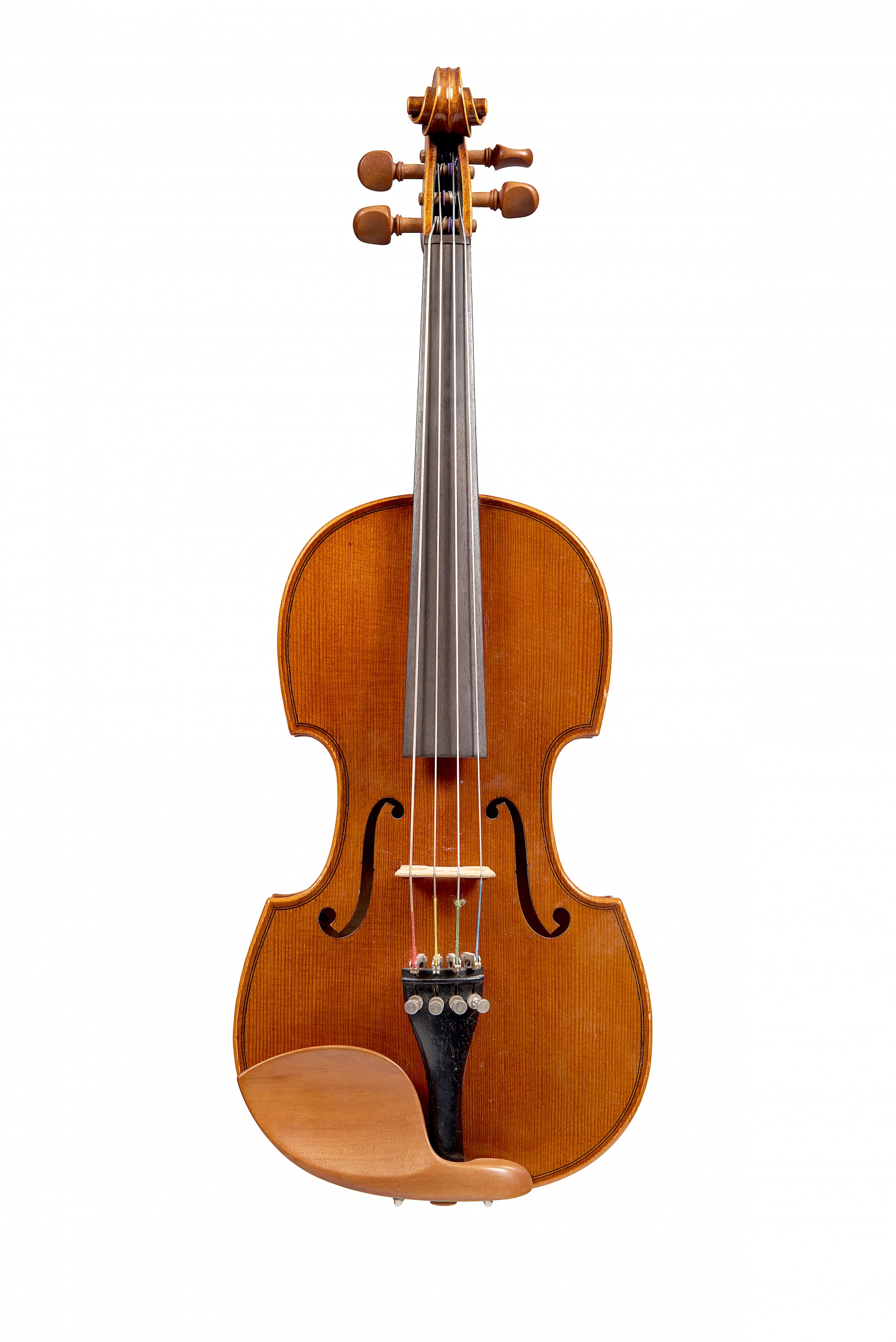 Lot 129 A Modern Small Size Viola 10th December 2018 Auction