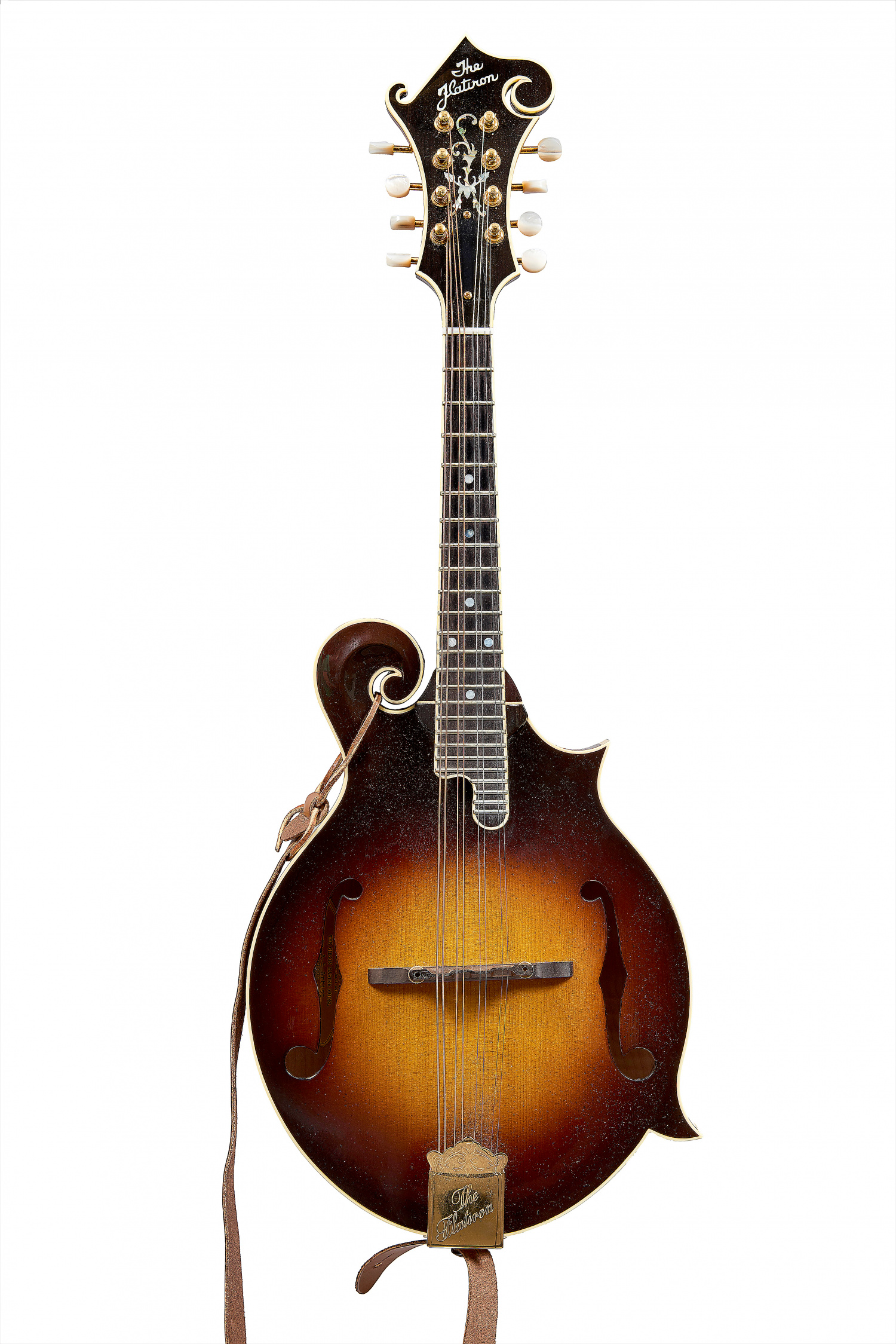 Lot 153 An American Mandolin by Gibson 2nd 16th September 2019