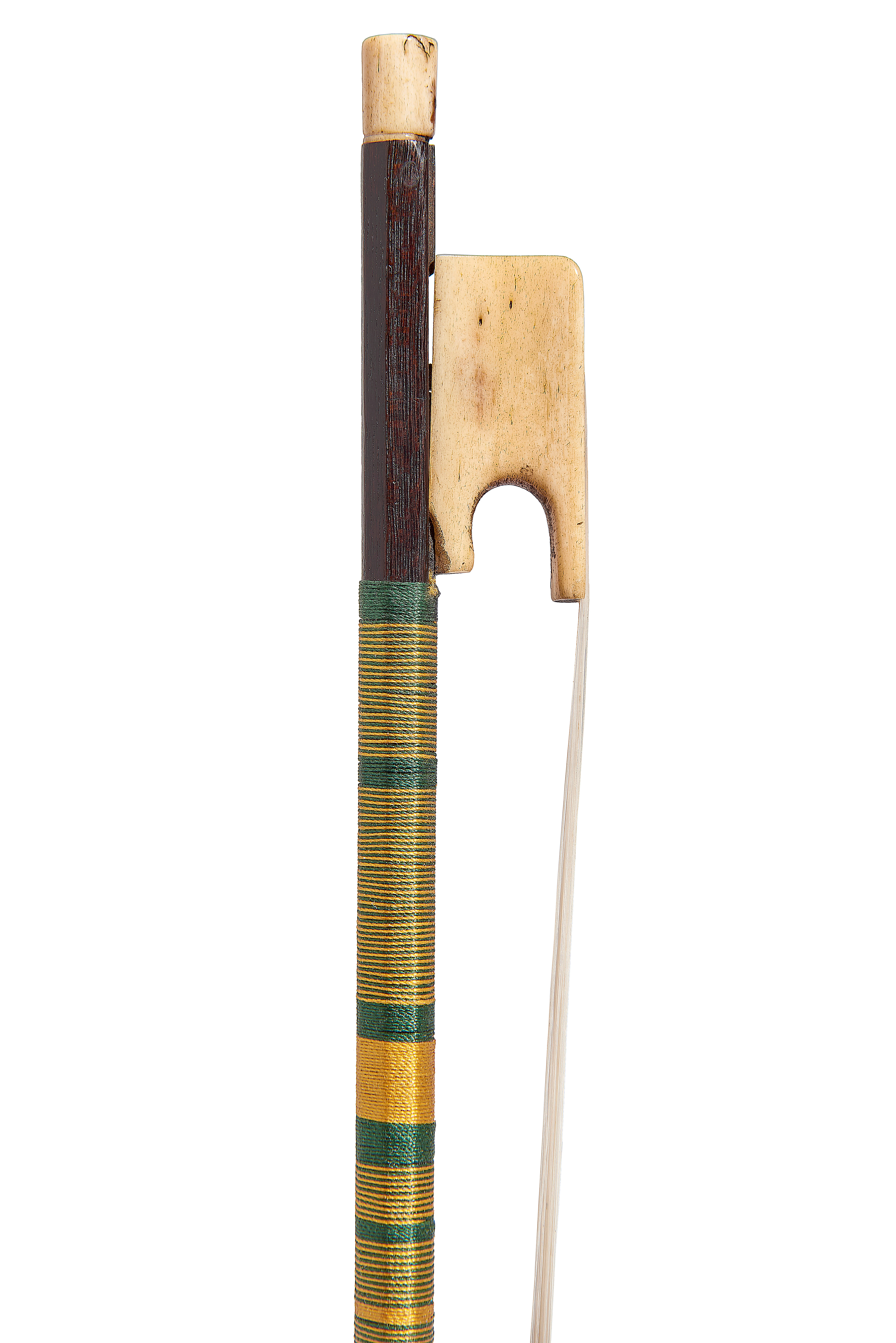 Lot 188 - An Ivory-Mounted Violin Bow, probably French, circa 1820 ...