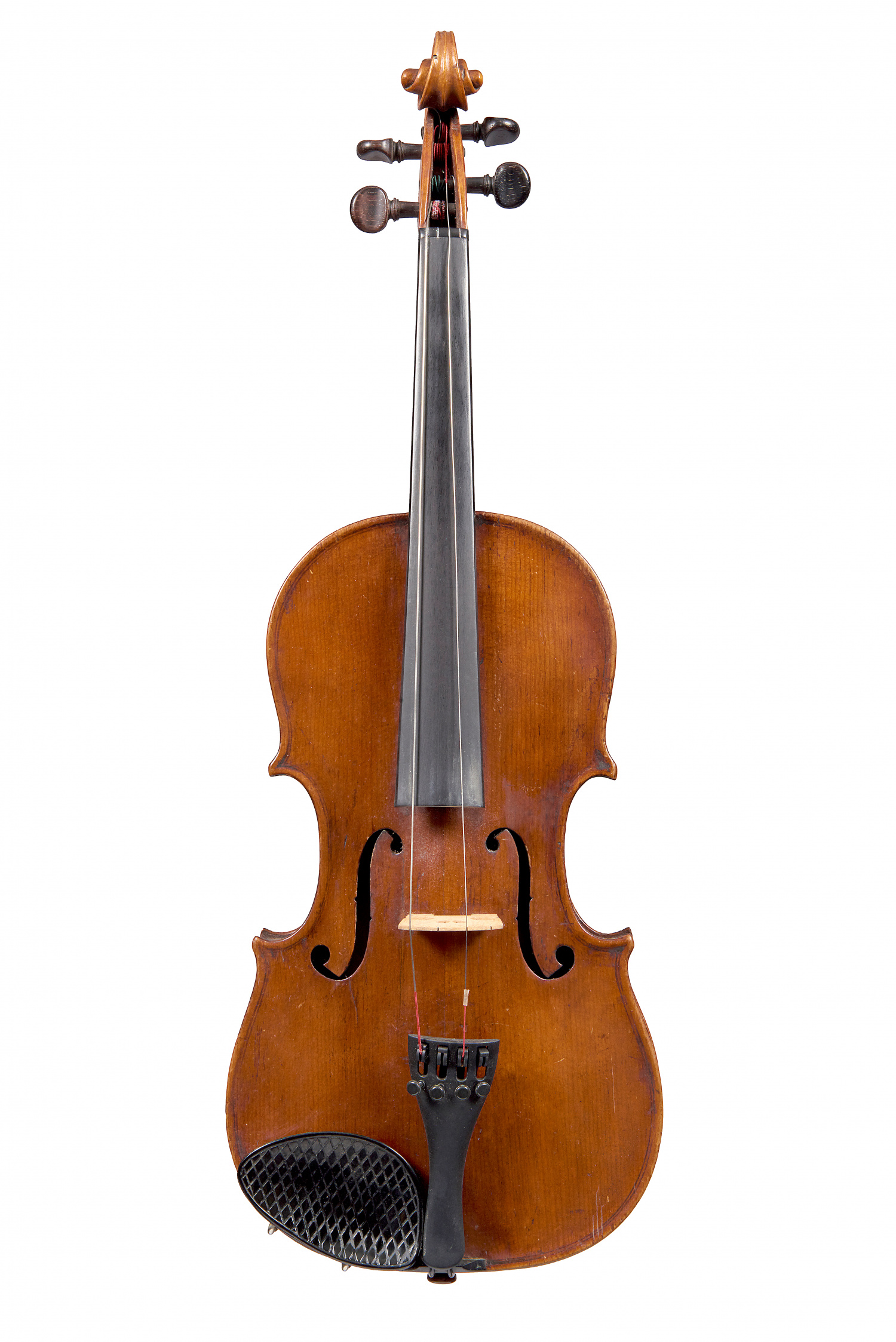 Lot 258 An Irish Violin by Thomas Perry, Dublin circa 1775 8th