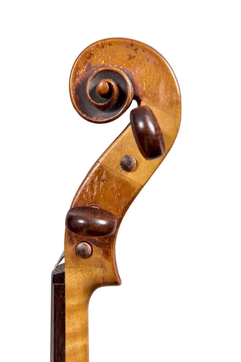 Lot 121 An Irish Violin by Perry & Wilkinson, Dublin 1801 8th 22nd June 2020 Auction