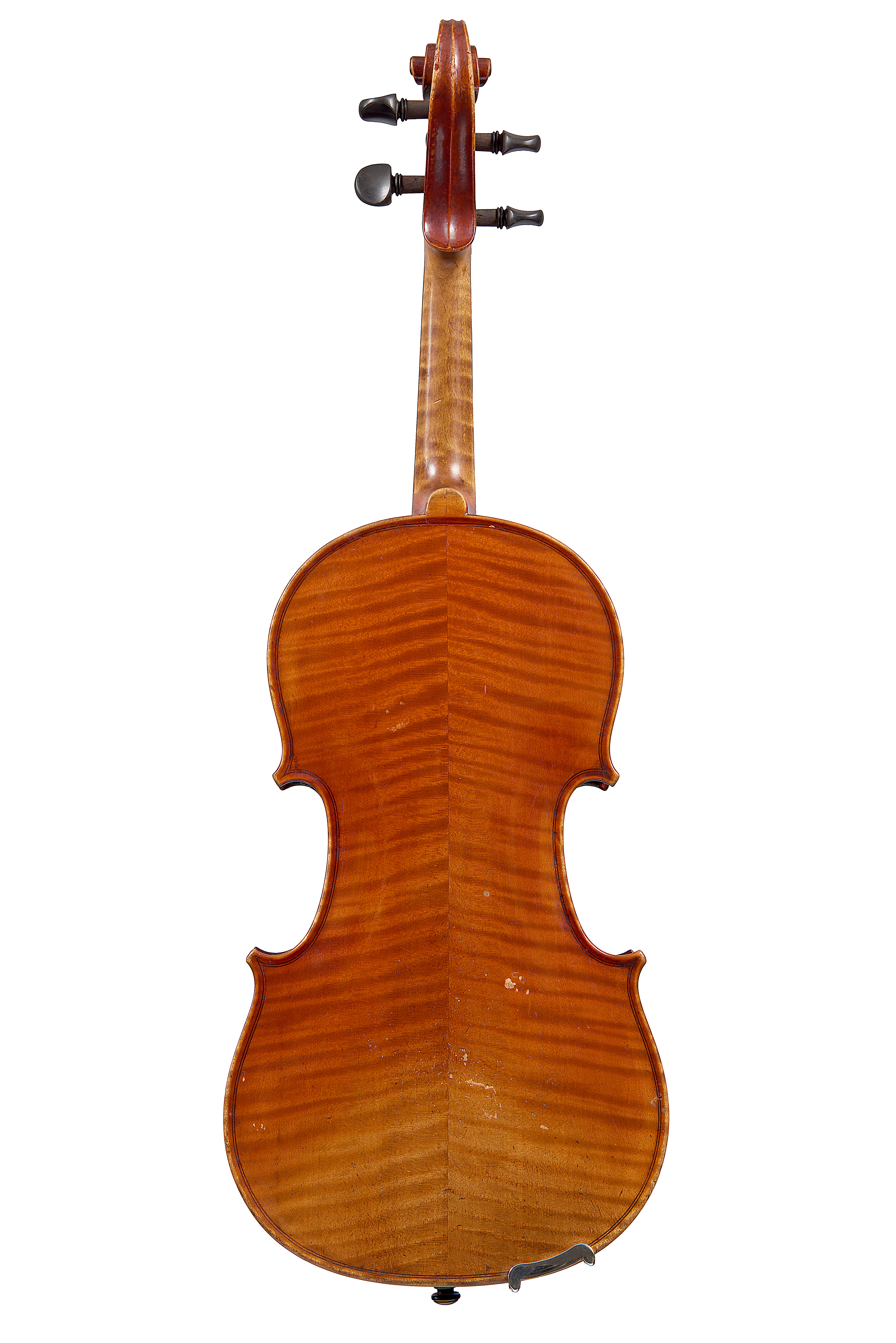 Lot 70 - An Interesting Violin, attributed to Antonio Guadagnini, Turin