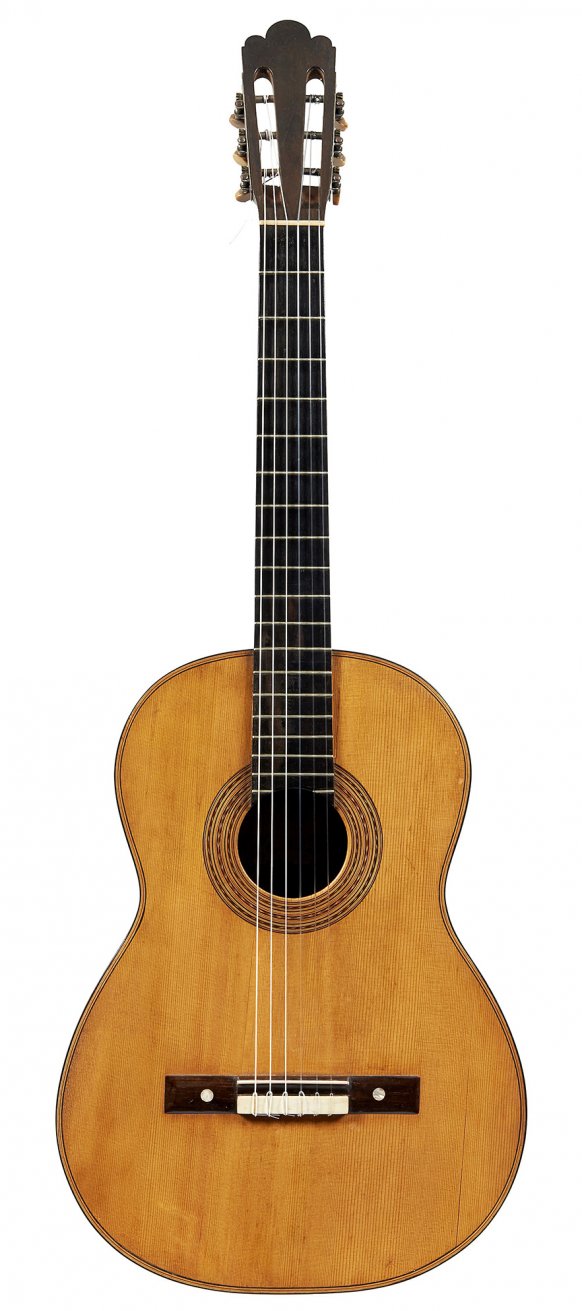 Watch Paul Gregory, the internationally renowned guitarist play the