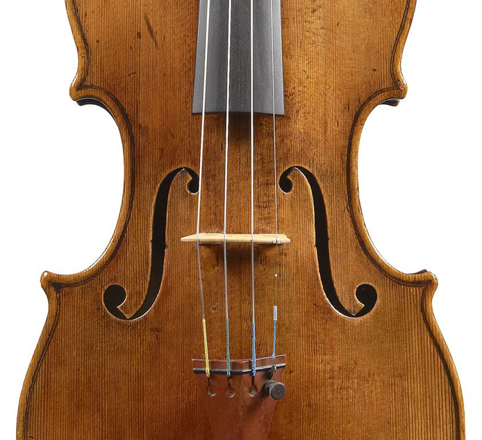 A Superb Italian Violin by Giofredo Cappa, Saluzzo circa 1700