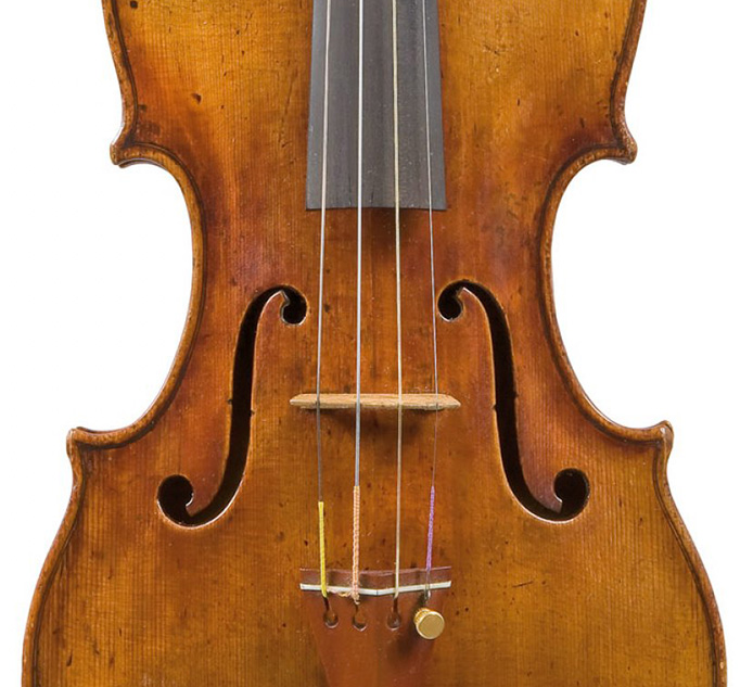 An Important Italian Violin by Domenico Montagnana, Venice circa 1723